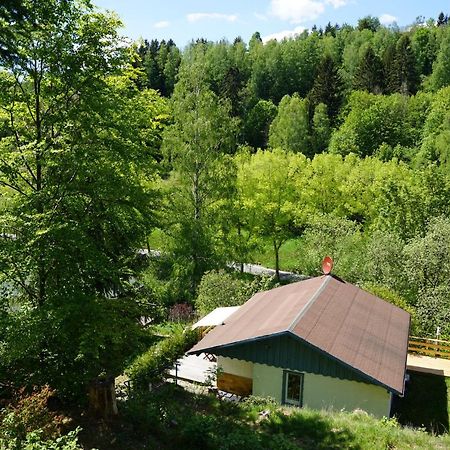 Ferienhaus Hellaberg Langenbach  Buitenkant foto