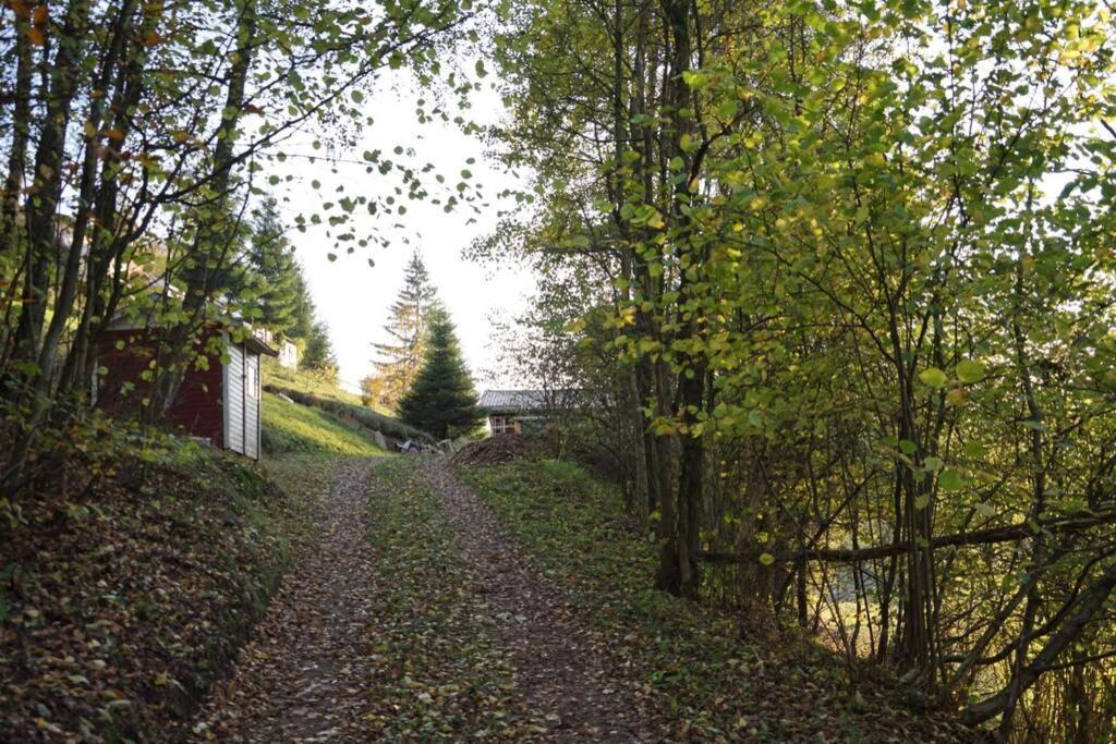 Ferienhaus Hellaberg Langenbach  Buitenkant foto