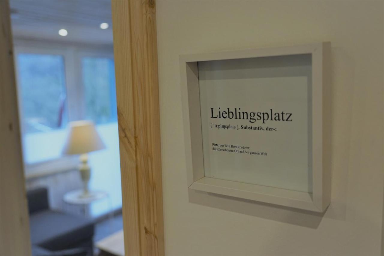 Ferienhaus Hellaberg Langenbach  Buitenkant foto