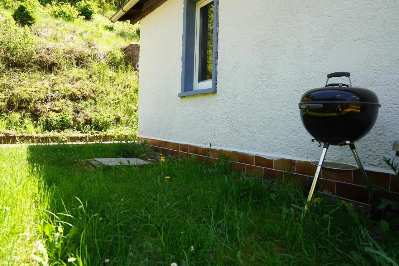 Ferienhaus Hellaberg Langenbach  Buitenkant foto